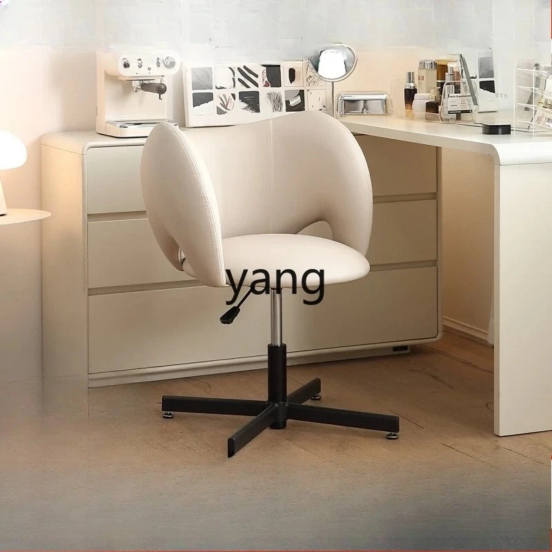 Lmm1  premium dressing chair light luxury cream style dressing stool master bedroom makeup stool