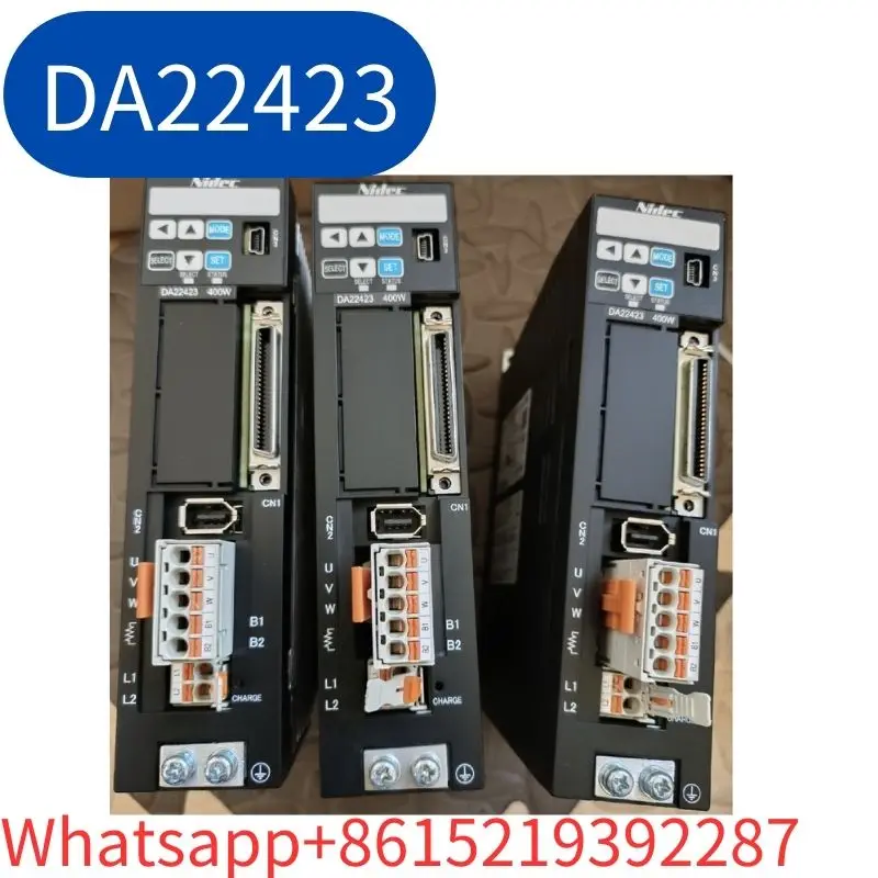 

Новый оригинальный сервопривод DA22423 400 Вт Быстрая доставка
