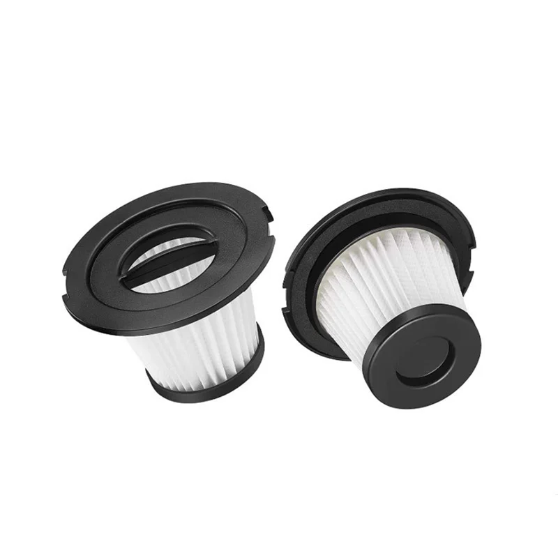 AT21-10Pcs Replacement Hepa Filter For Dibea C17 T6 T1 Cordless Stick Vacuum Cleaner Parts - view 5