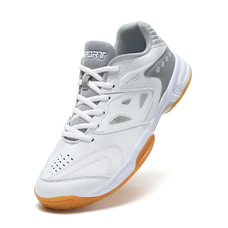 Chaussures de tennis de table professionnelles pour garçons et filles, chaussures de sport confortables, résistantes à l'usure, non ald