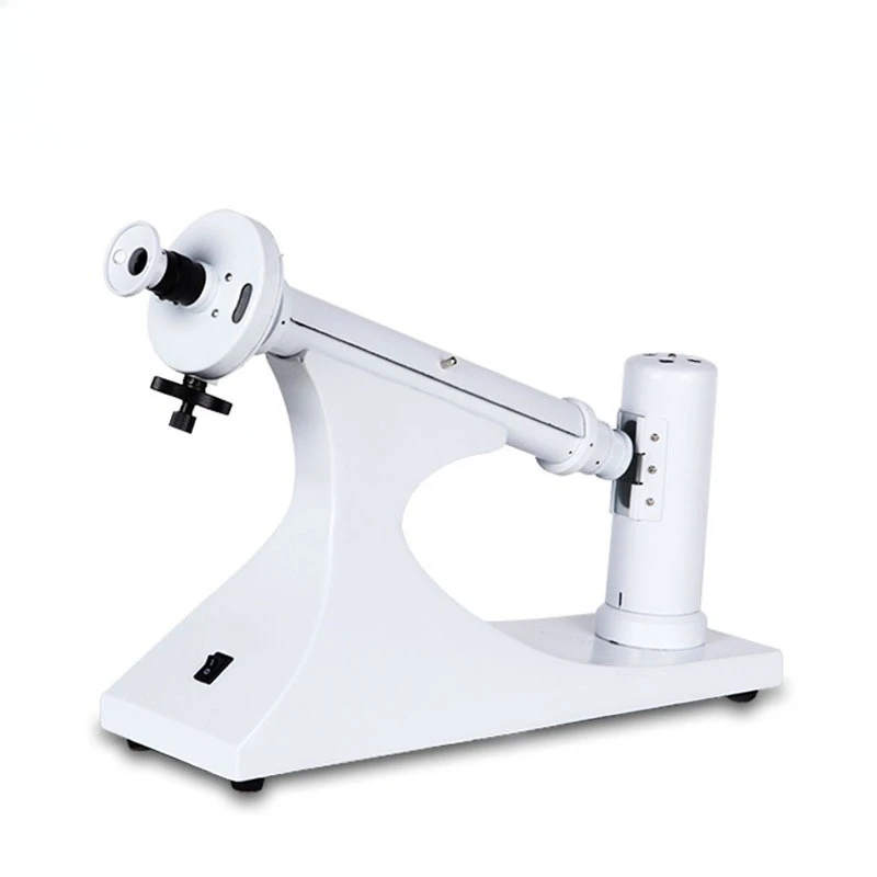 

Disc Polarimeter WXG-4 Visual Polarimeter, Manual Laboratory Industrial Polarimeter Glucose Meter
