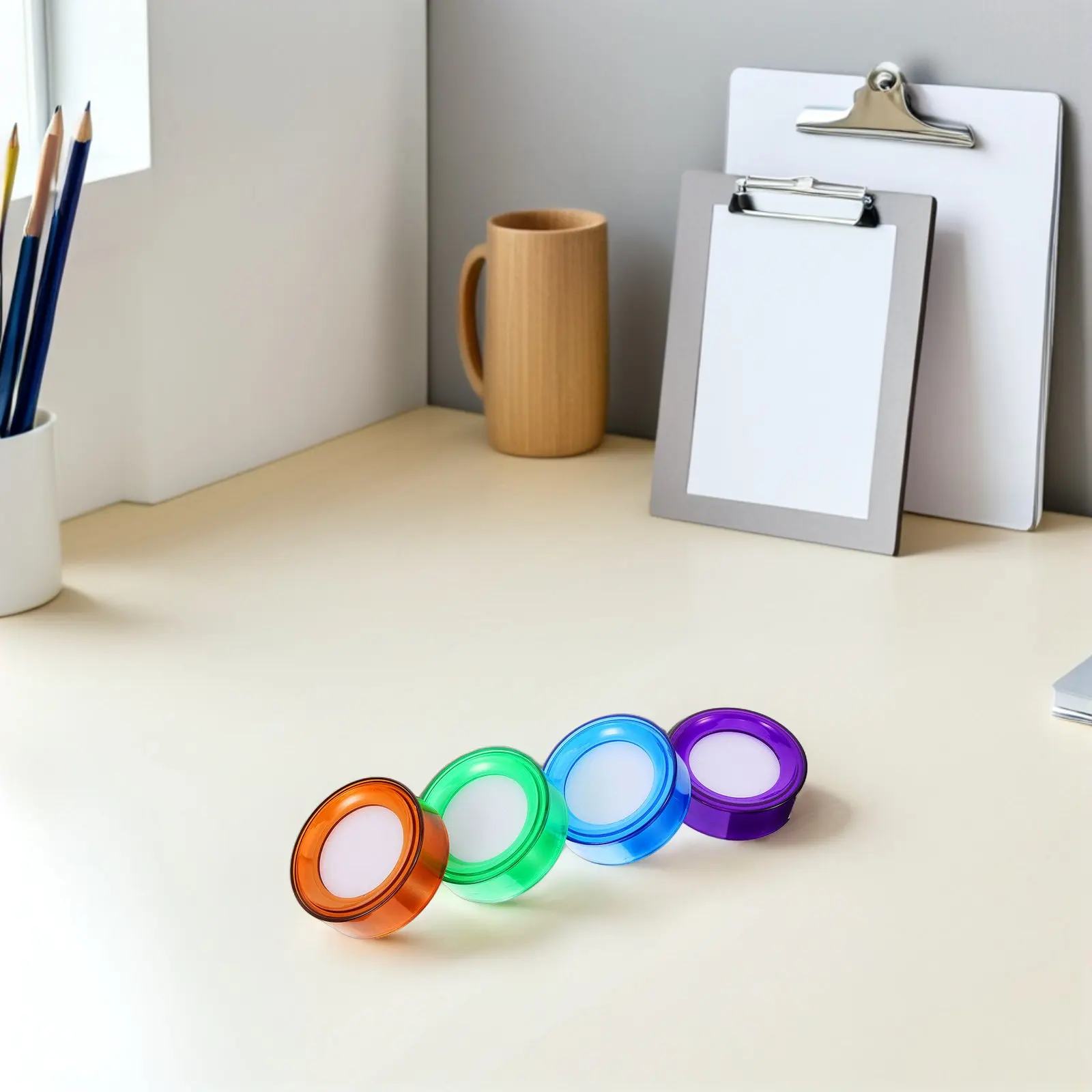 

Набор из 16 губок-увлажнителей для пальцев для быстрой активации влаги при пересчете денег на прилавке, незаменимый инструмент для банковских работников и кассиров