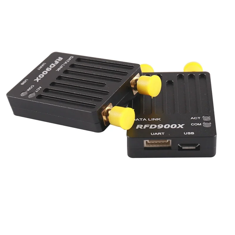 RDF900X 40KM Long Distance Data Transmission Module Transmitter&Receiver for RC Drone Plane Flight Control