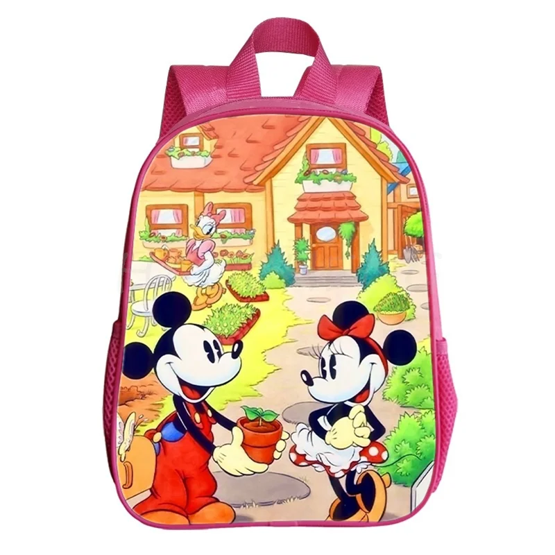 Disney Girls Backpack Princess Cosplay Girls Children School Bags For Teenager Girl School Backpack Women Book Bag Best Gift