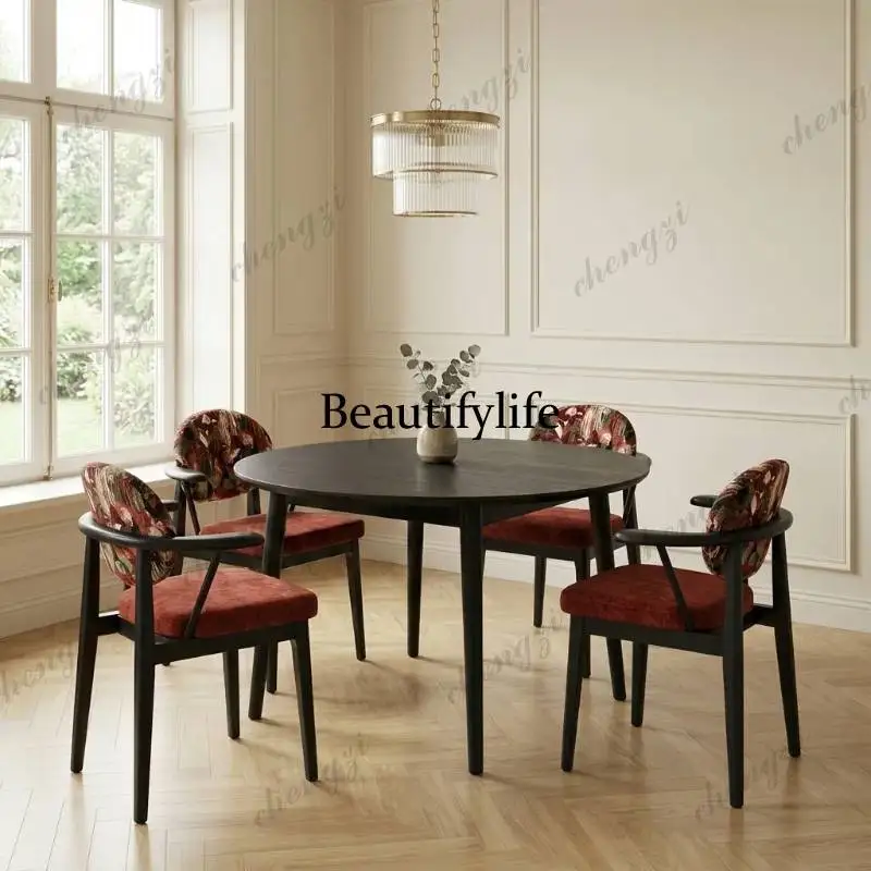 K182 Frame Hiroshima Dinner Chairs Rest Minimalist Salon Conference Dining Chairs High Restaurant Muebles Para Hogar Furniture