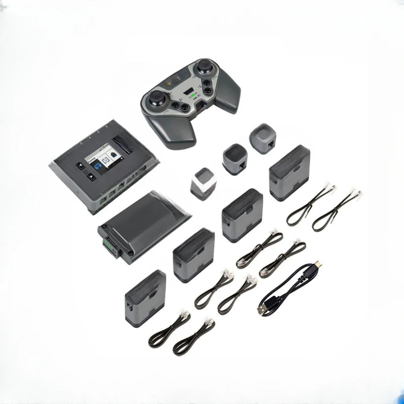 

New spot VEX robotics IQ second-generation electronic accessories system set 228-8658