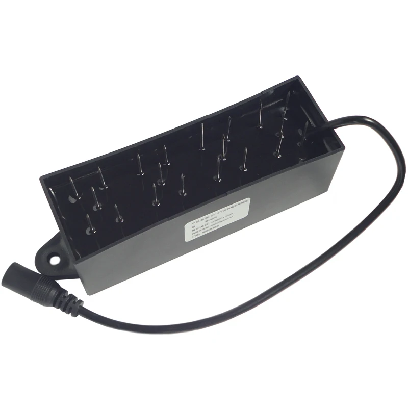 16 Head Negative Ion Generator High-power Negative Ion Module Car Interior Purification DC12V Deodorization