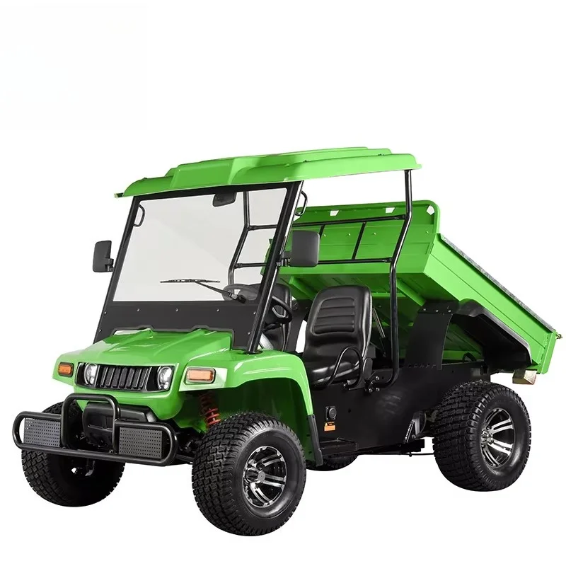 Hot seller. The number one selling 4x4 electric all-terrain vehicle