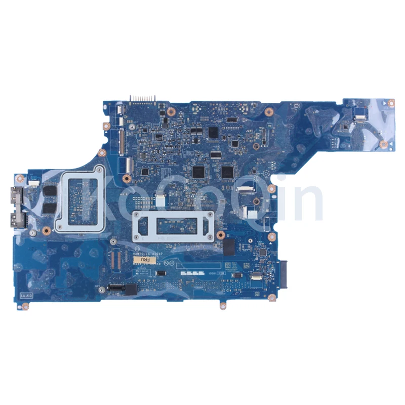 Imagem -03 - Placa-mãe do Portátil para Dell Latitude La-a101p E5540 Placa-mãe 2g 0mwdpn 0myxvn 0ct9f9 0358d6 0c9ngf 0375r5 i3 i5 Gpu