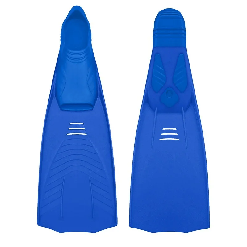 

Индивидуальные ласты для плавания и дайвинга из TPR для взрослых и детей - прочные регулируемые тренировочные ласты с возможностью нанесения логотипа для подводного плавания