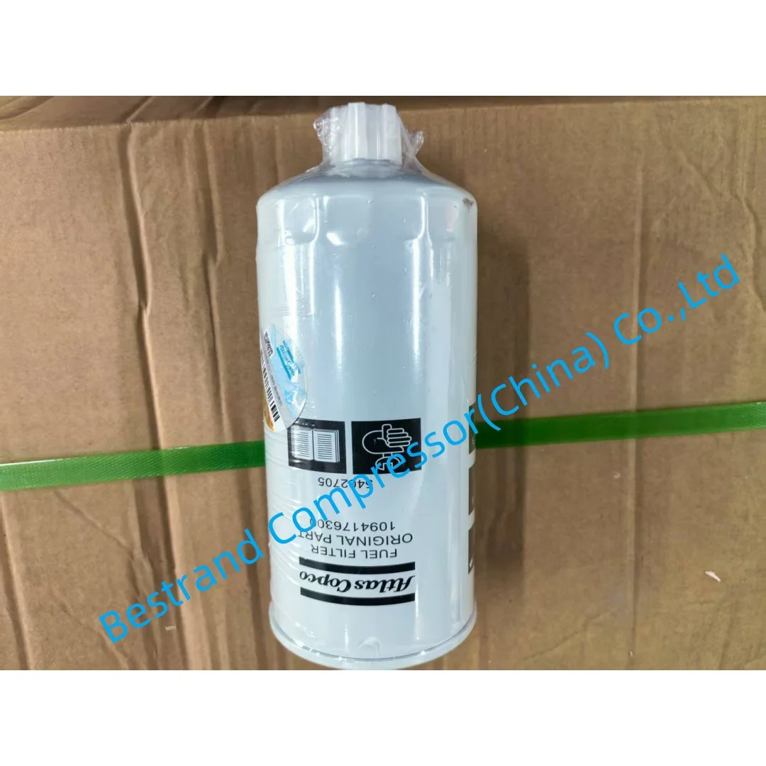 1094176300 fuel filter spare parts for atlas copco Air Compressor