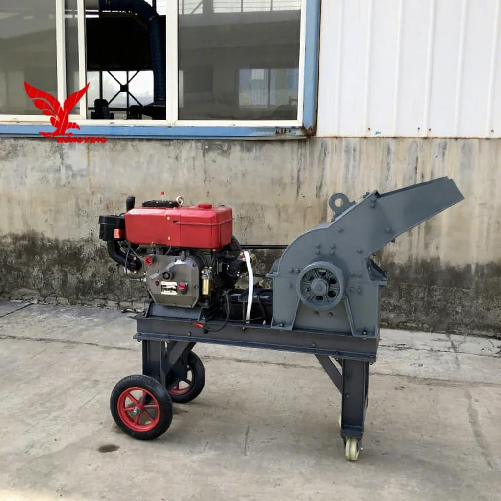 Hammer Crusher Stone Best-selling Engine Hammer Crusher
