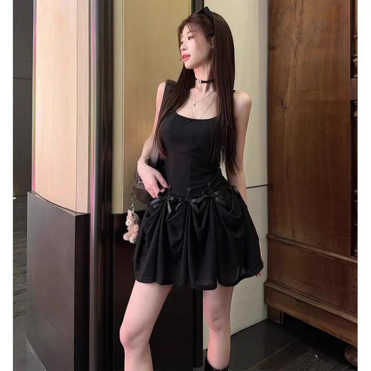 فساتين نسائية بدون أكمام فستان الذكرى السنوية للخريف جاكار متعدد الألوان هندسي تجريدي ثلاثي الأبعاد مهرجان متعدد الألوان