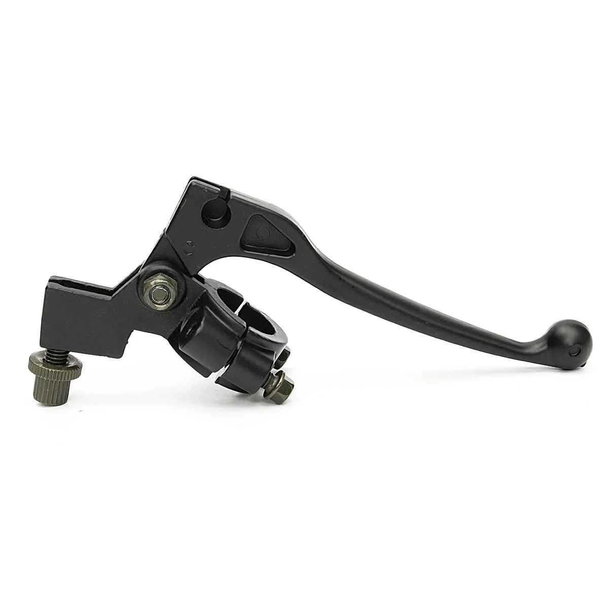 Alloy Left Hand Brake Clutch Lever For RM 80 85 100 125 250 Motorcycle