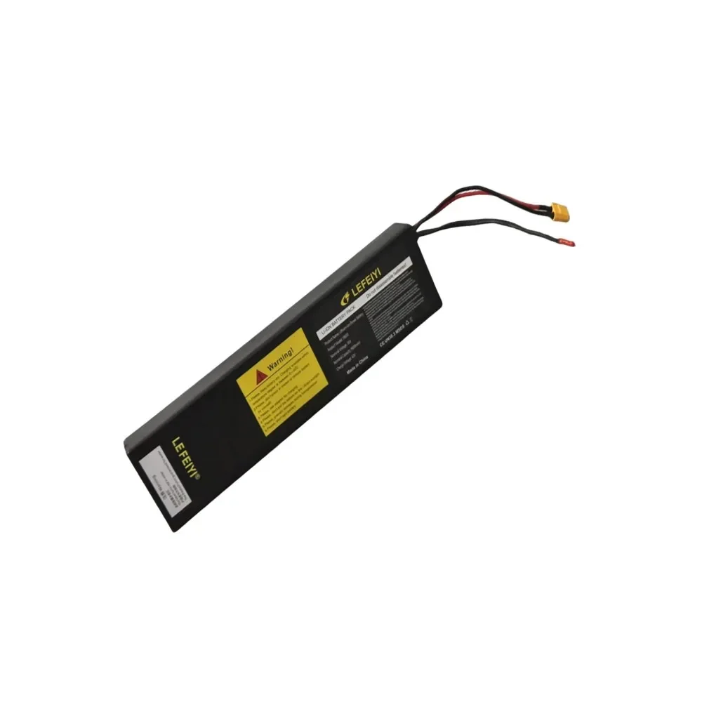 36V, 9800mah, suitable for Kugou scooters S1, S2, S3, S3 Pro high power battery 350W, 500W battery pack 10S3P