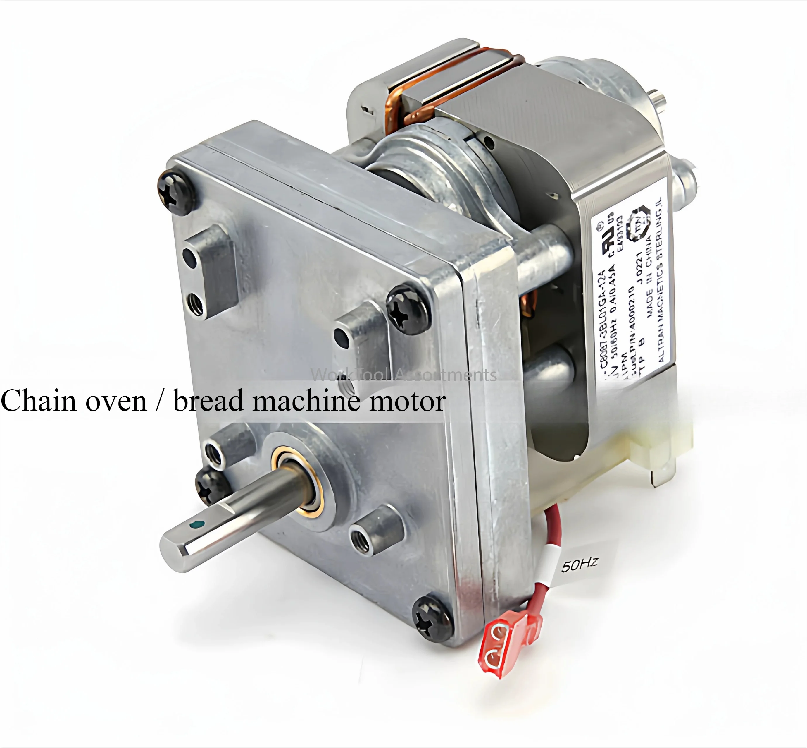 Antunes Roundu Vertical Toaster B3715UI-095 McDonald's Chain Motor