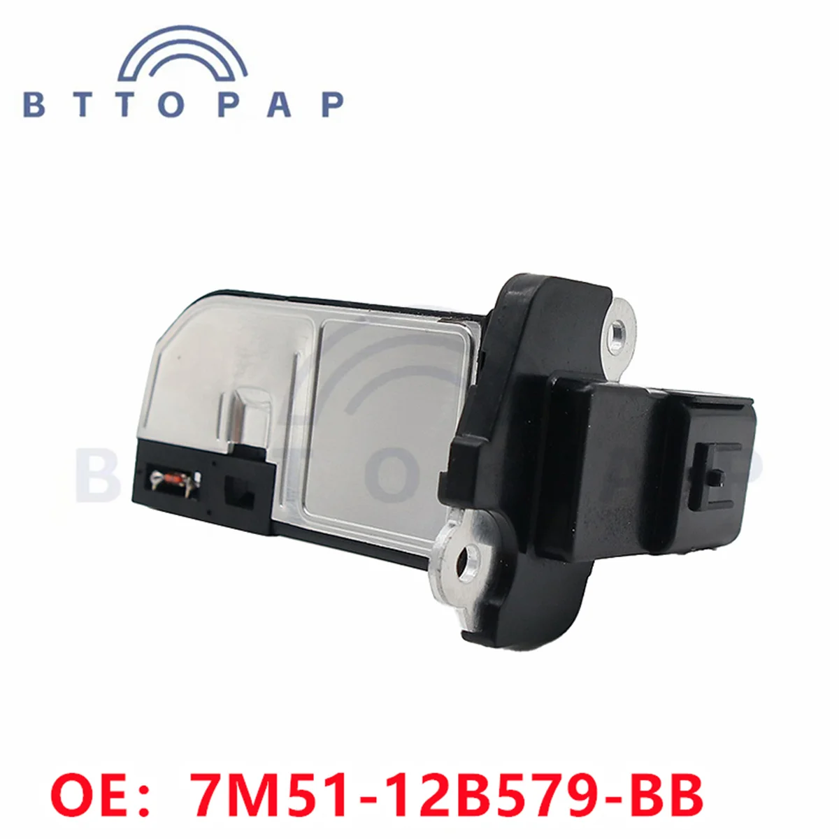 7M51-12B579-BB Mass Air Flow Meter Sensor MAF 7M5112B579BB 1480570 For Ford C-Max Focus Fusion Transit Mondeo VOLVO 2013-2018