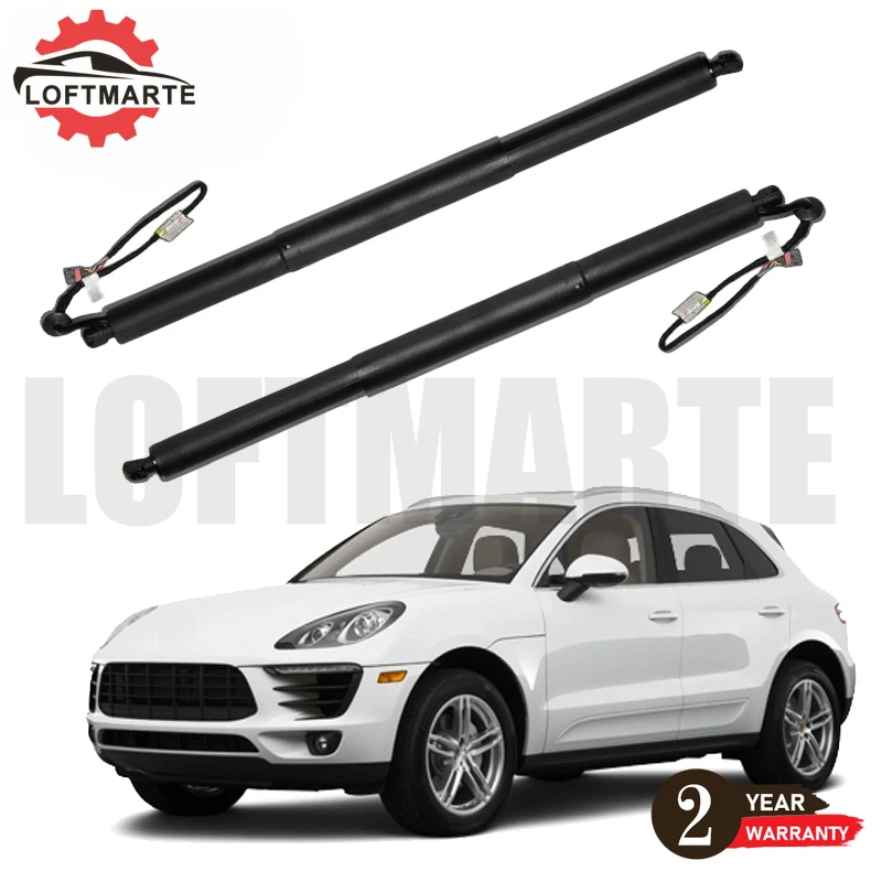 

Power Hatch Lift Support Opener Shock For Porsche Cayenne 2015 2016 2017 Shocks Struts Shocks Struts 95851285107 95851285108