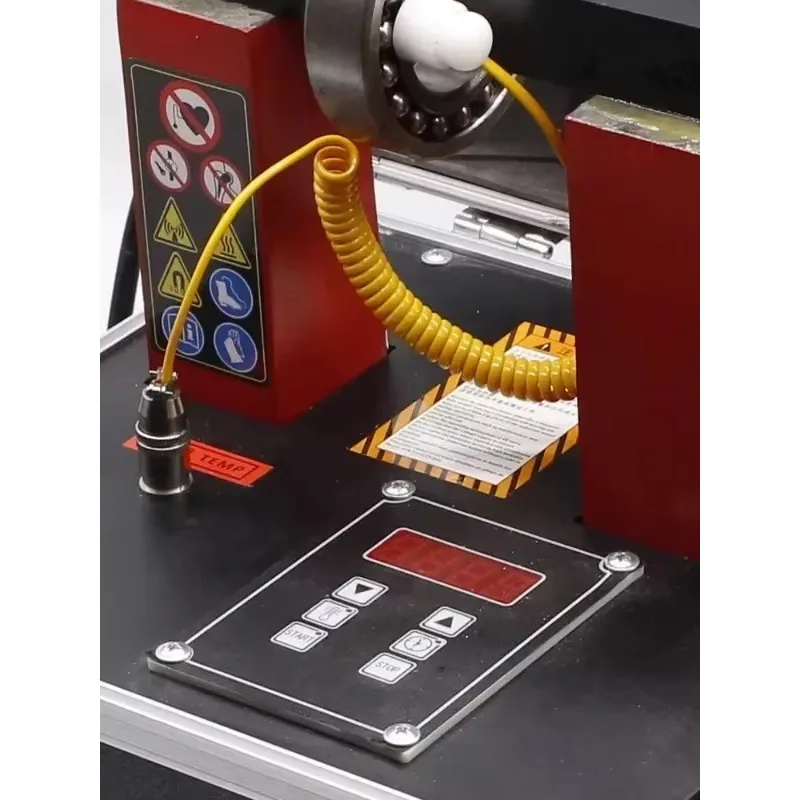 Computer bearing heater ELDX-2.0/3.6 series electromagnetic induction microcomputer controlled induction heating 1PC