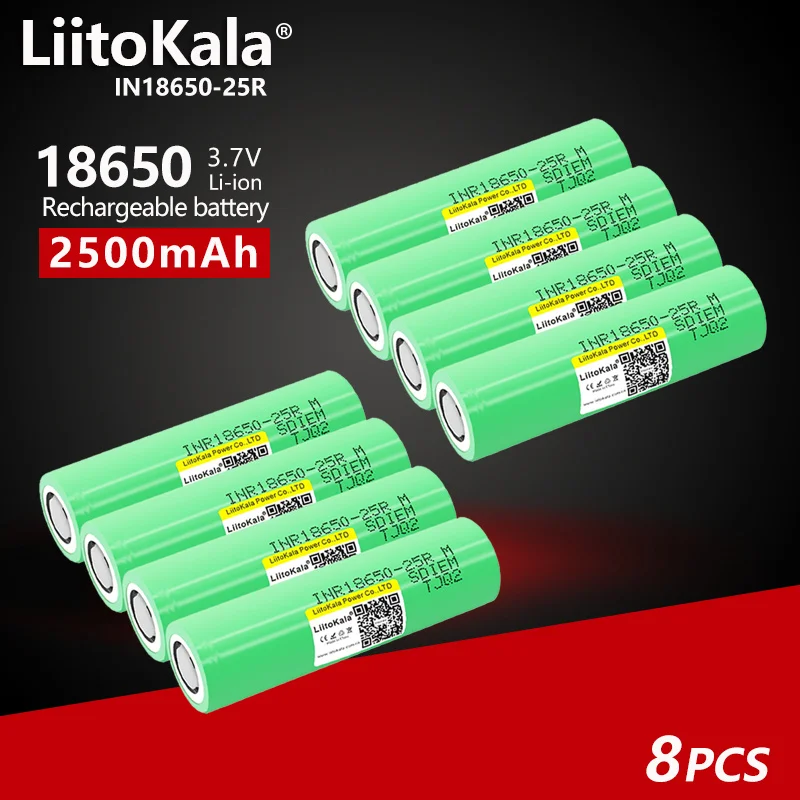 certified vape battery Luster Battery (Low Watt) - White | Portable Vaporizer Battery main image 1
