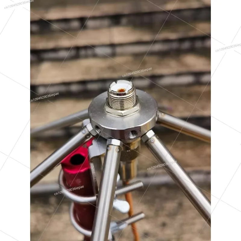 

Коротковолновая антенна GP, сетевой кронштейн для балкона, портативный PAC12, тюнинг HAM, хорошее качество