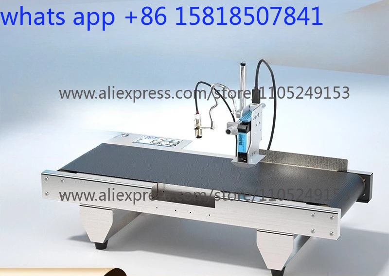 Small countertop type online inkjet printer all-in-one machine LOGO bottle desktop pagination coding all-in-one machine
