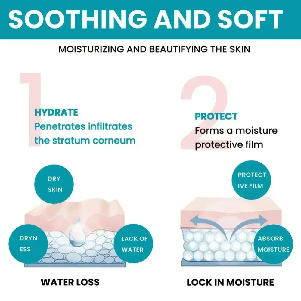 Anti-Falten-Essenz für das Gesicht, feuchtigkeitsspendend, hebend, straffend, aufhellend, Dminishing-Gesichtsessenz mit feinen Linien