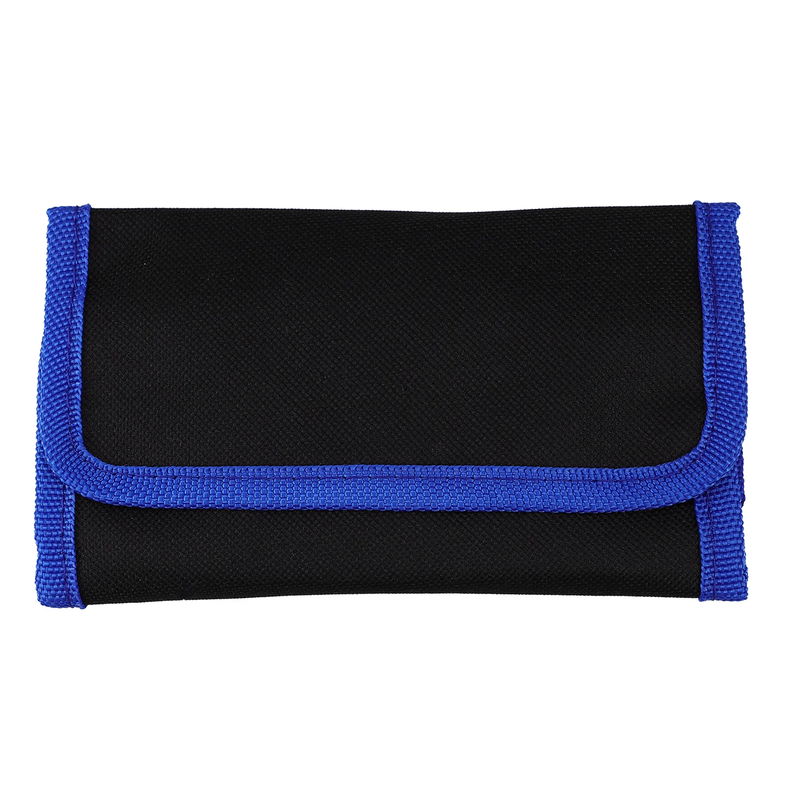 

Canvas Drill Bit Storage Bag Small Tool Pouch Durable Carry Handle Organizer for Craftsmen DIY Tool Bags Pouch Bags