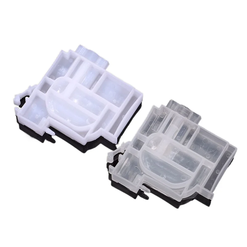 Amortecedor de tinta para impressora epson l800 l801 l810 l850 l301 l303 l360 l555 l450 l551 l1300 l355 l1800 l300 l350 com 10 peças