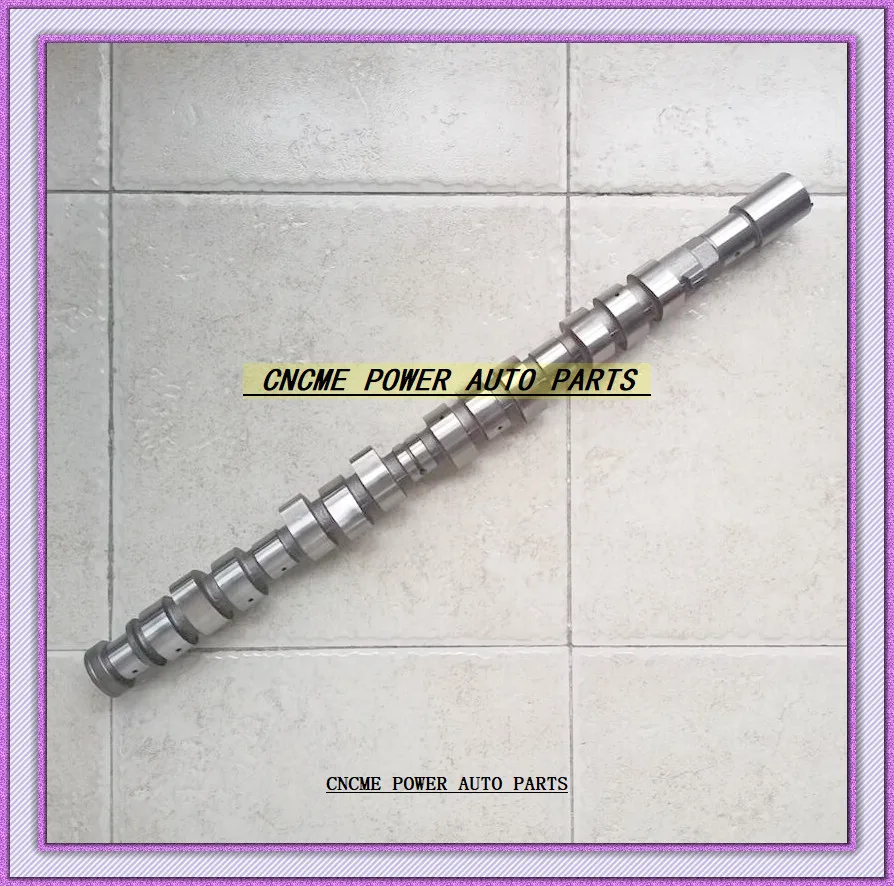 WL WLT camshaft For Ford Ranger For Mazda MPV B2500 SOHC 12V 1998-  2499CC 2.5 D engine : WL WLT