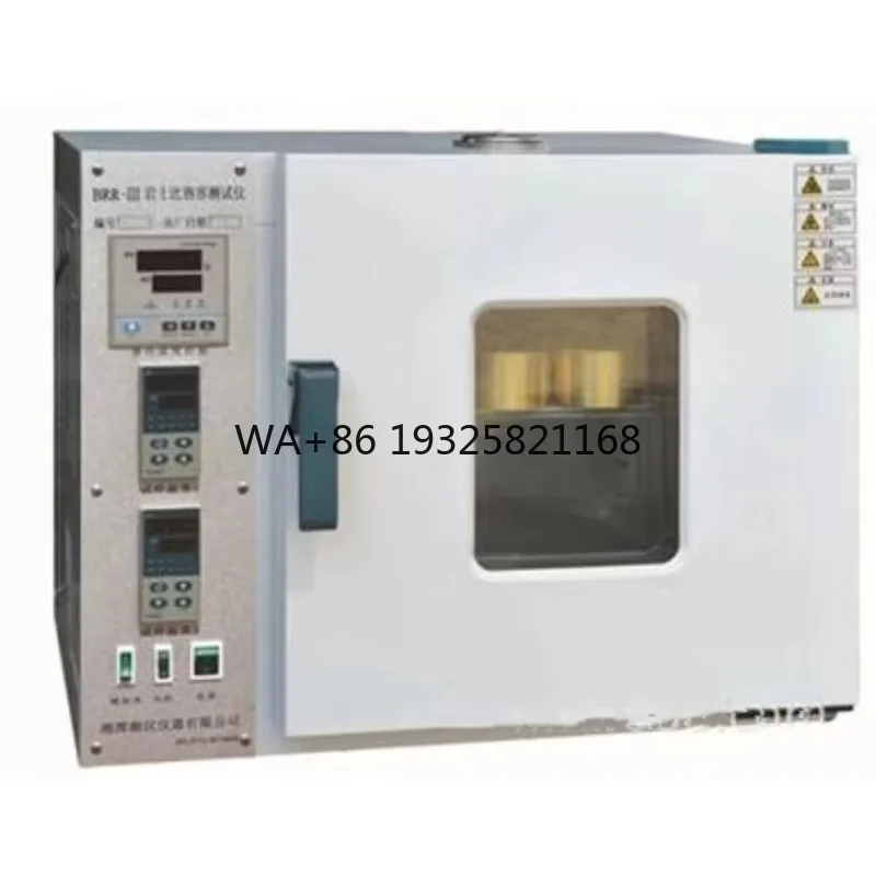 BRR-II Geotechnical Specific Heat Capacity Tester  Thermal Conductometer