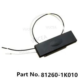 BAGGING DOOR HANDLE For Hyundai I10 IX20 MORNING PICANTO CEED Grand Hatchback HANDLE ASSY TAIL LID SWITCH Trunk Switch With Wire