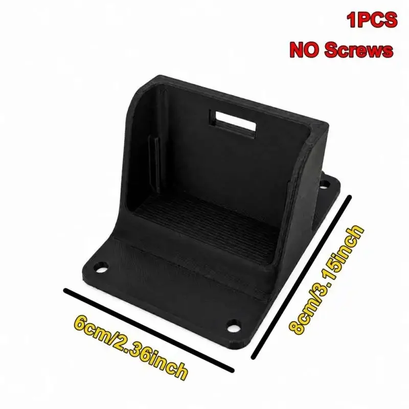 Desktop Stand Bracket For UV-5R Radio Two Way Radio Desktop Holder Accessory