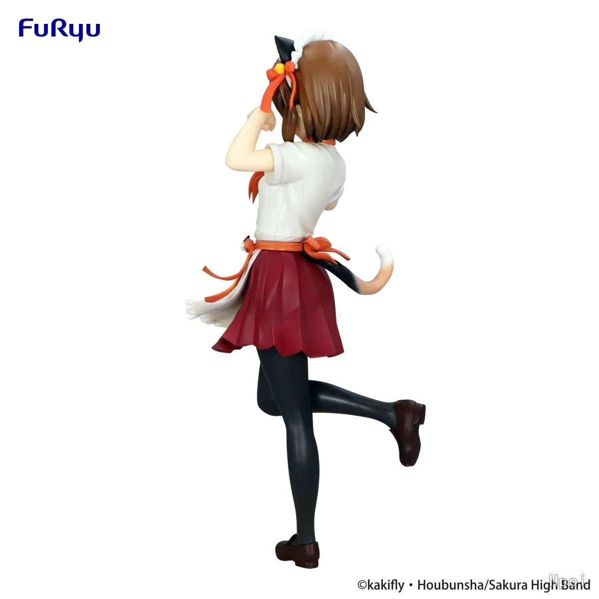 

【UA】Фигурка FuRyu Trio Try IT Light Sound Girl Юи Хиразава, модель, игрушка, подарок