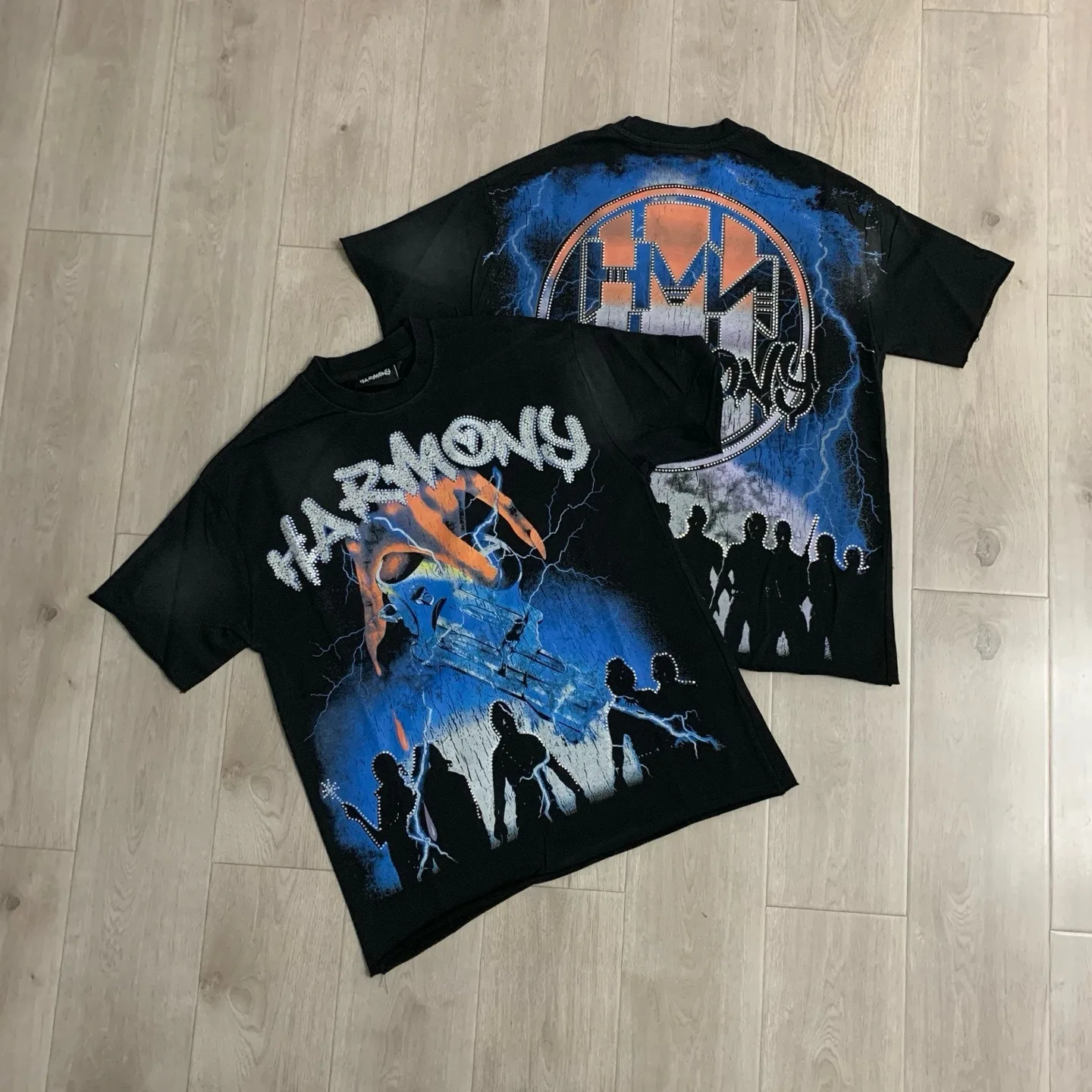 Harmony TEE by French Terry -  - French Streetwear Brand 评论和价格