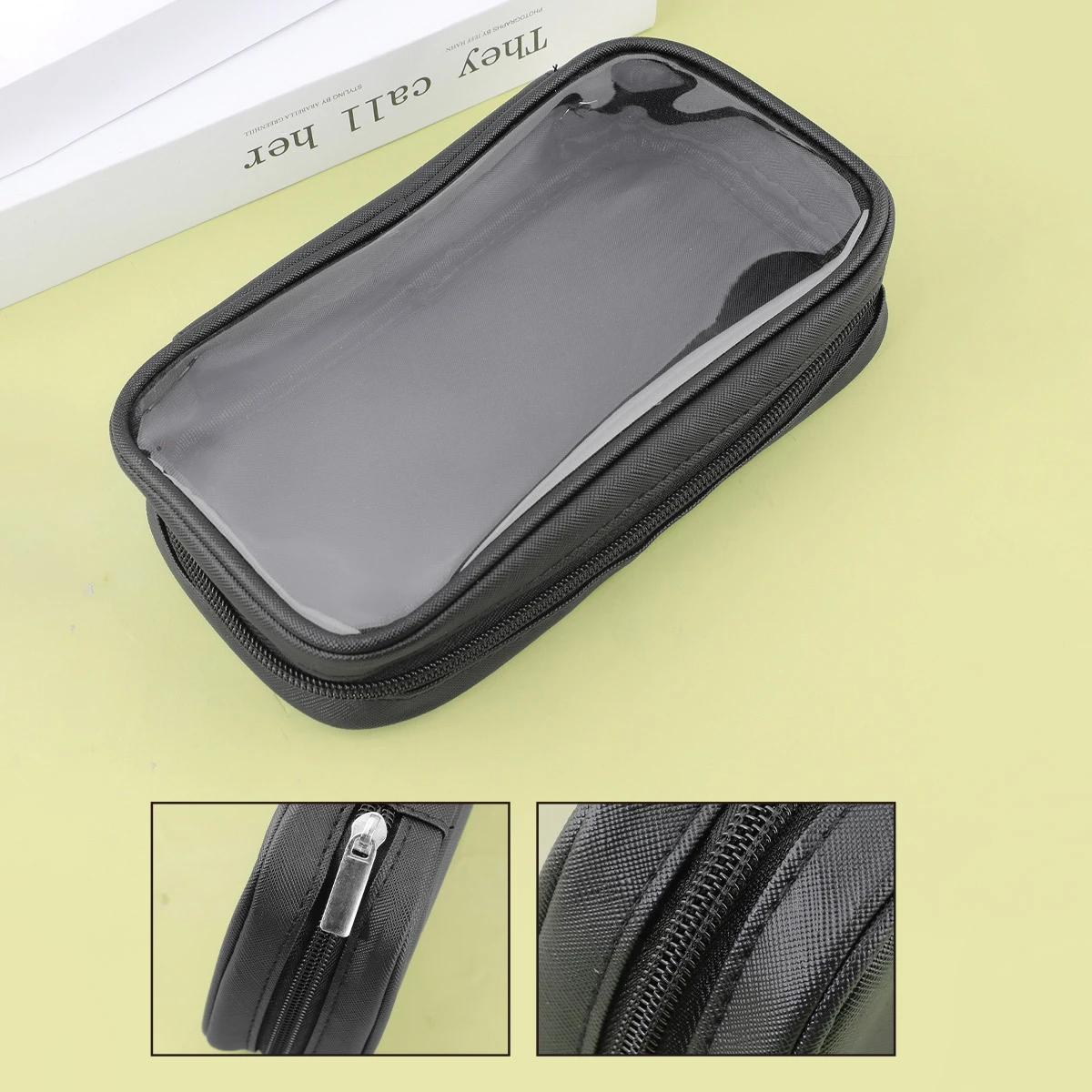 11-delige make-upborstelset met opbergtas Inclusief foundationborstel Contourborstel Oogschaduwborstel voor gezichtsoogmake-up