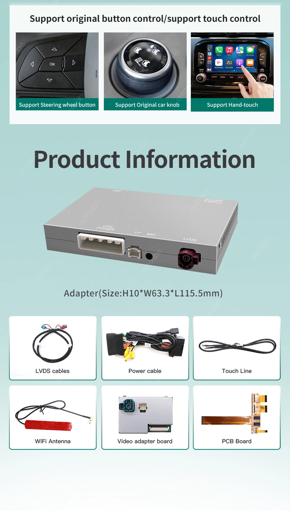 Product Detail