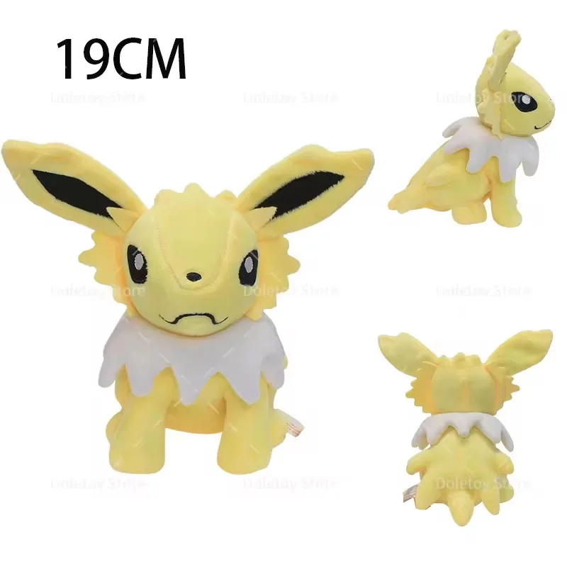 25 Stile Pokemon Eevee Plüschtiere Kawaii Gengar Umbreon Flareon Jolteon Glaceon Vaporeon Sylveon Espeon Plüschpuppen – Detail 20