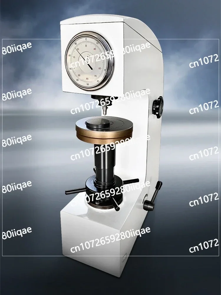 For Metal Rockwell Hardness Tester Digital Display Hardware Surface HRC Hardness Tester Electric Desktop Heightening Hr150a