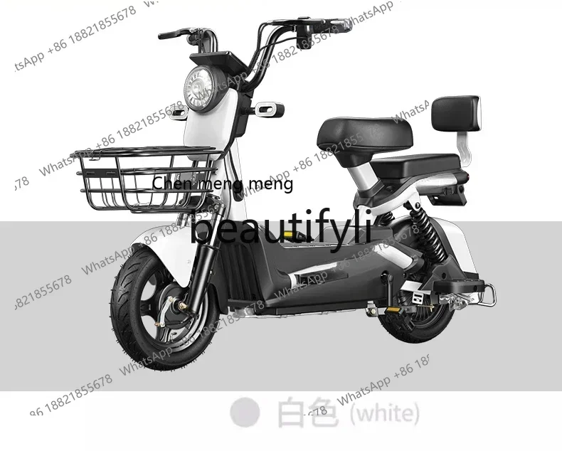 

FF Электромобиль для взрослых мужчин и женщин, небольшой аккумуляторный автомобиль