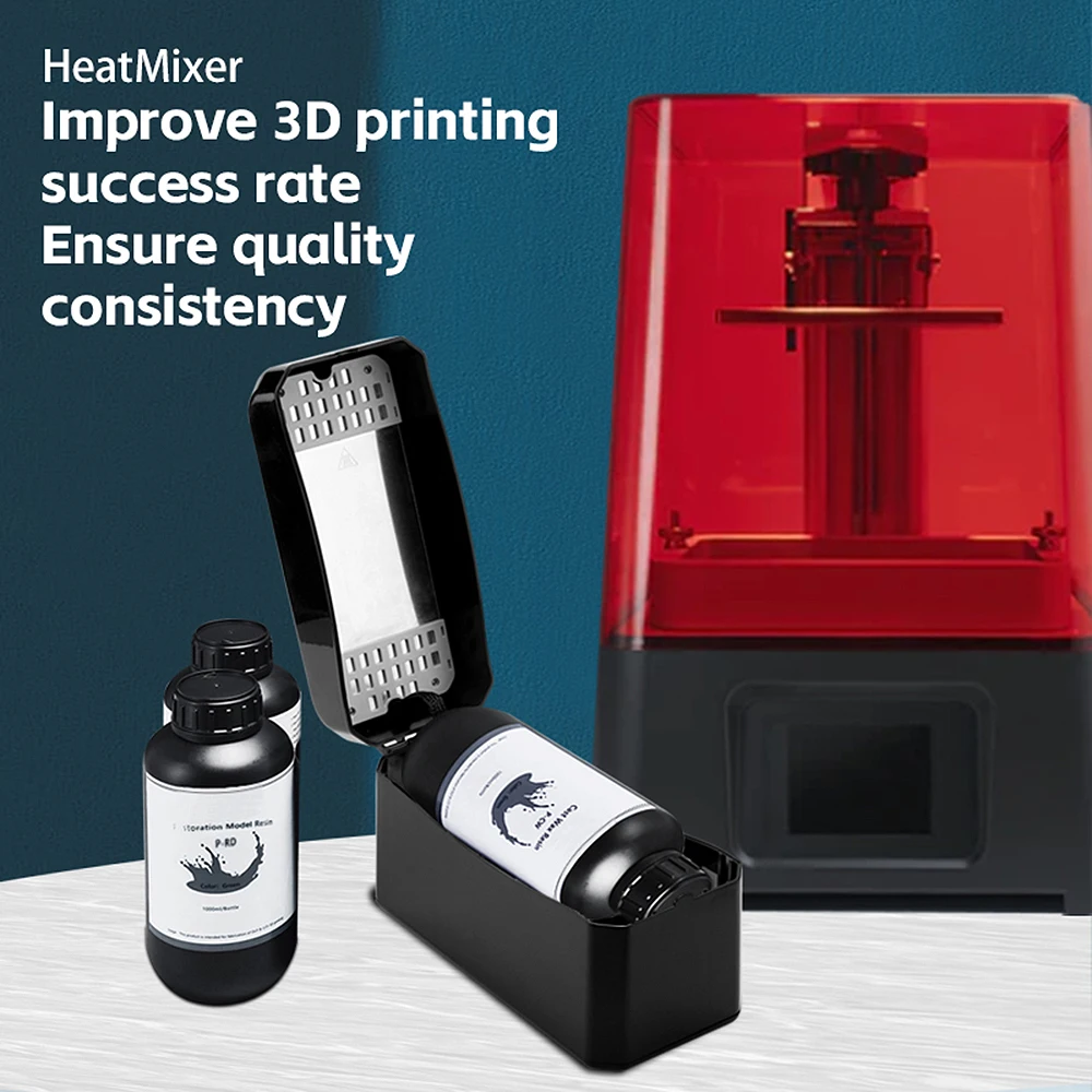 3D Printing Resin Heater LCD U - 3D Printing Nerd 评论和价格