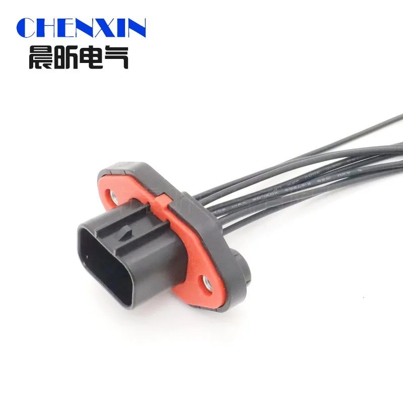 

DJ70823-1.5-21/11 is suitable for new energy vehicle electric air conditioning PTC heater plug