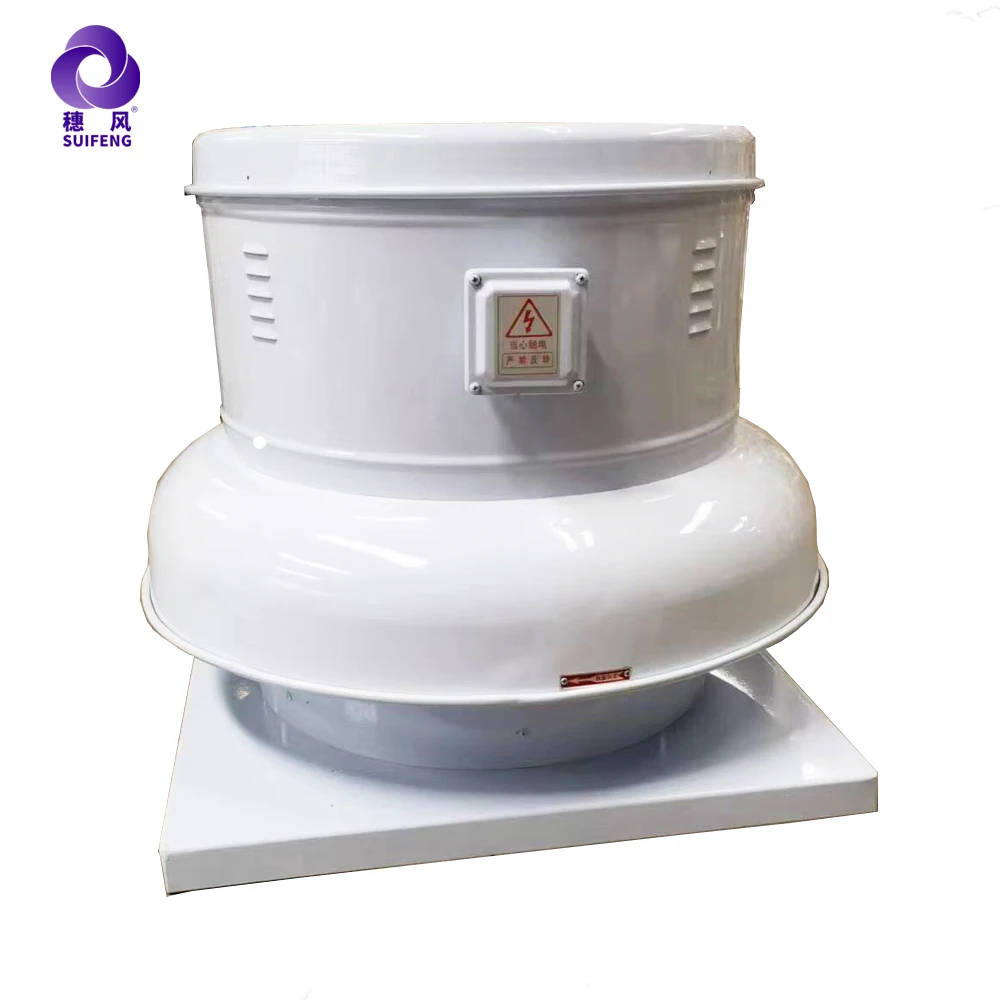 

SUIFENG Industrial Turbine Roof Top Ventilation Fans/NO Power Roof Ventilation Fan