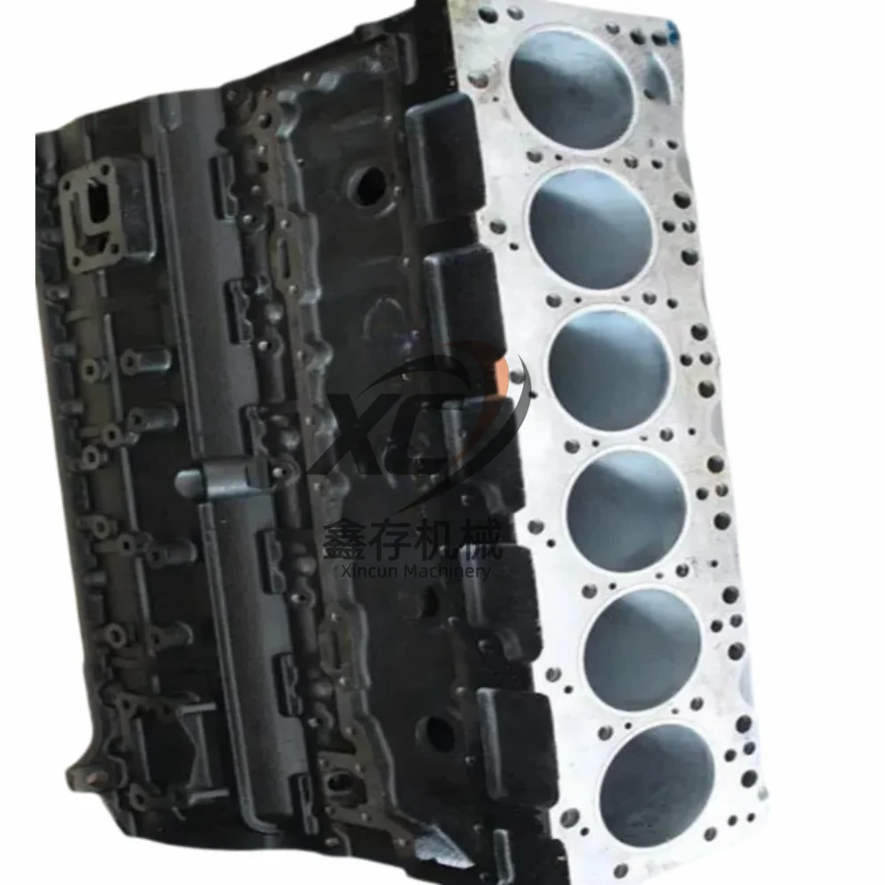 

ATV&UTV111210-4437 1112104437 Engine Cylinder Block for 4JJ1 4HK1 6BD1 6BG1 SK200 SK210 SK230 SK250 Excavator Repair Parts