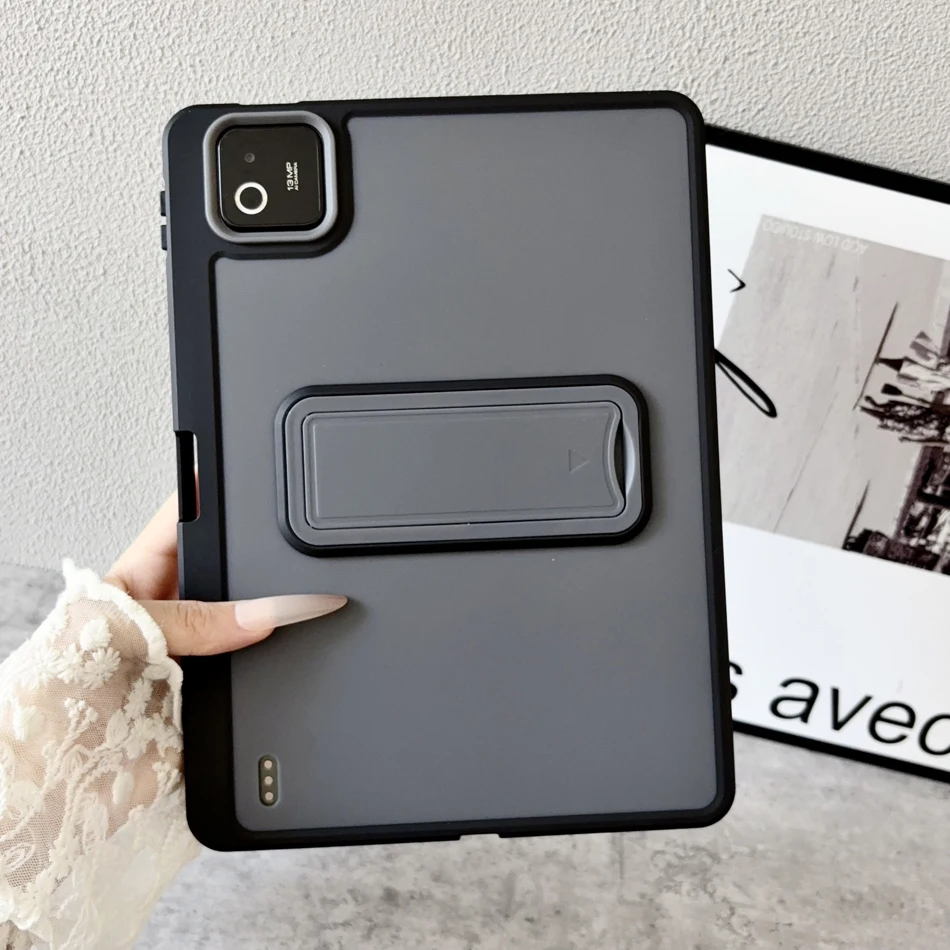 For Xiaomi Mi Pad Case 9 11.2 8 7 6 5 6S Pro for Redmi Pad SE 11 Case 2025 with Pencil Slot Stand Kickstand Hard Tablet Cover