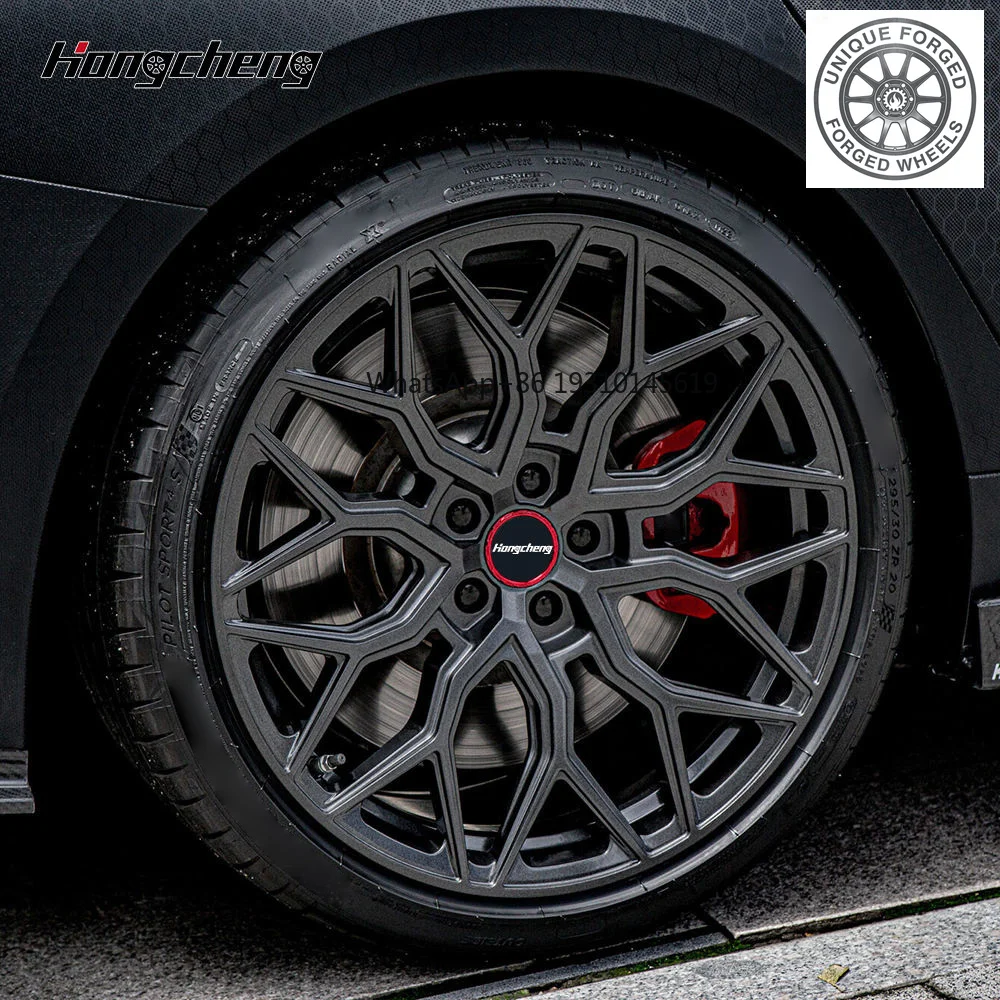 

26sytle Factory Direct Delivery Stock Forged Alloy Wheel 5x130 19 20 21 Inch For 911 718 Panamera Macan Taycan