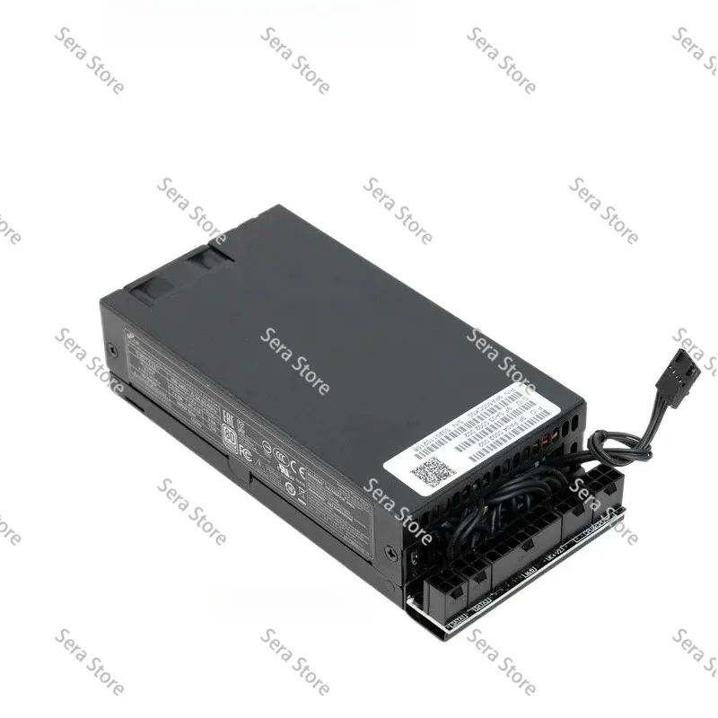Quanhan FSP small 1U platinum Flex power supply 500W to change the full module ITX small chassis power supply nas custom cable