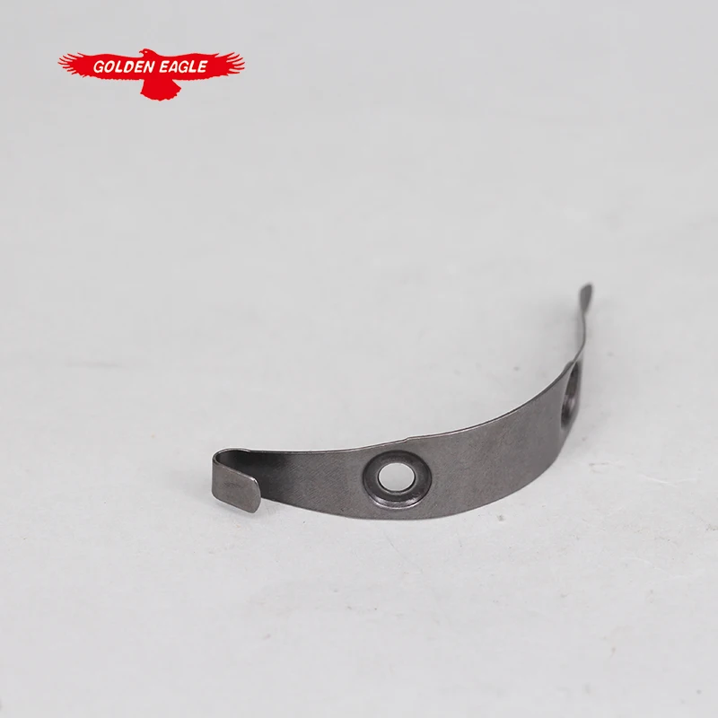 Eyebrows Household Sewing Shuttle Spring Piece Rotary Hook Horns On Older Household Sewing Machines Spring Iron view 6
