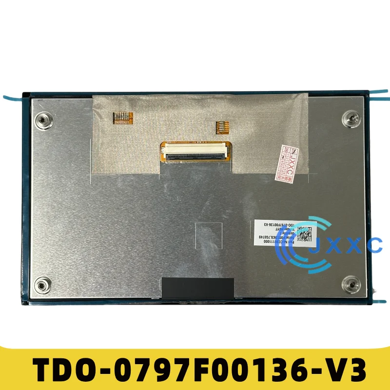 TDO-0797F00136-V3 TDO-0797F00136-V6 es adecuado para pantallas táctiles de navegación de coche Kia Hyundai