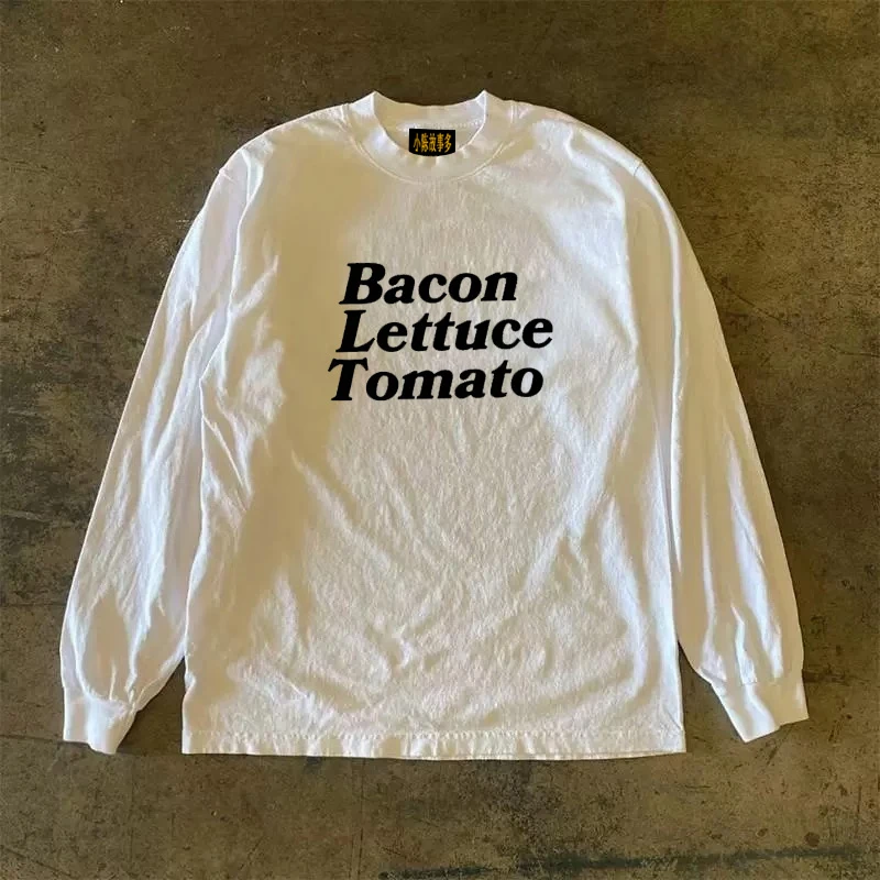 ヘビーウェイト30gsm純綿長袖tシャツ-ストリートウェア-多用途-ミャオチェンストーリーtシャツ-秋シーズン向け